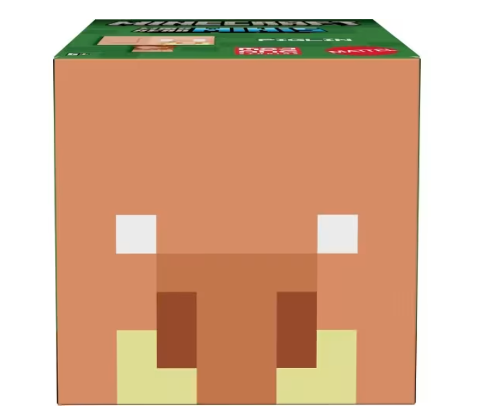 MINECRAFT MINI FIGOURES ASSORTED