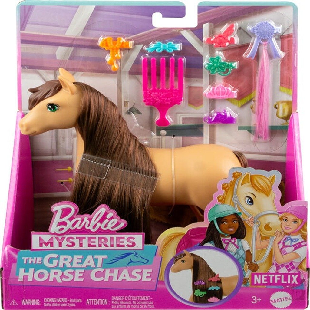 BARBIE PONY 2 ASSORTED