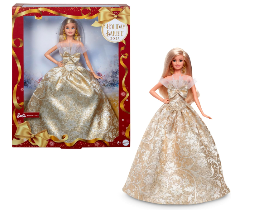 BARBIE HOLIDAY XANTHIA 2025