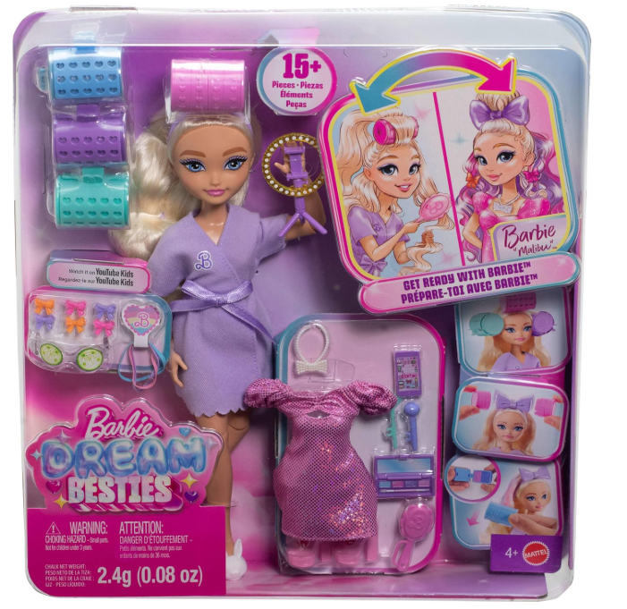BARBIE DREAM BESTIES