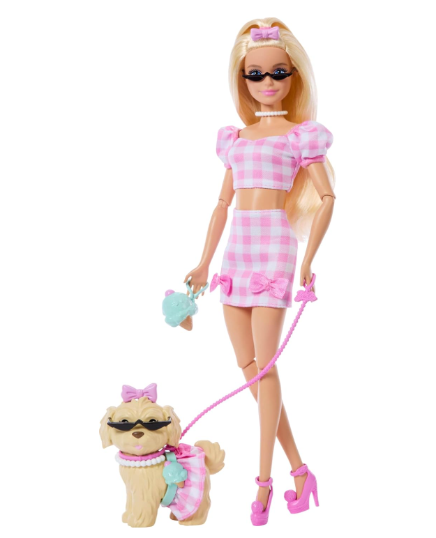 BARBIE SKYLAKI ASORTI EMFANHSH