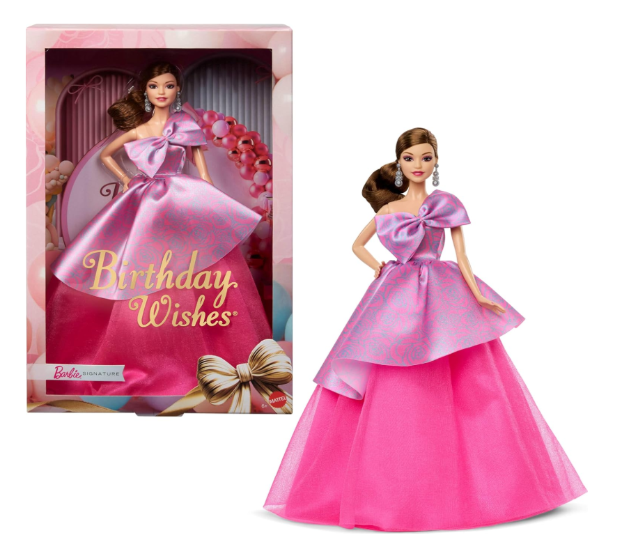 BARBIE SIGNATURE XAROUMENA GENETHLIA