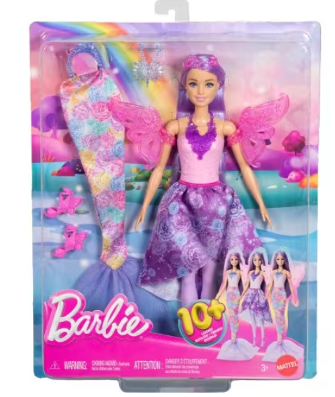 BARBIE PARAMYTHENIA EMFANISH