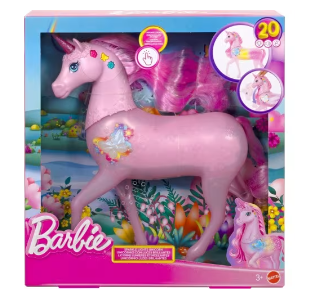 BARBIE MAGIKOS MONOKEROS