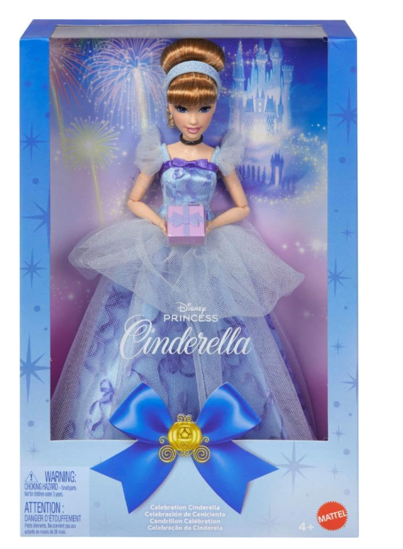 BARBIE PRINCESS SYLLEKTIKH STAXTOPOUTA GENETHLIA