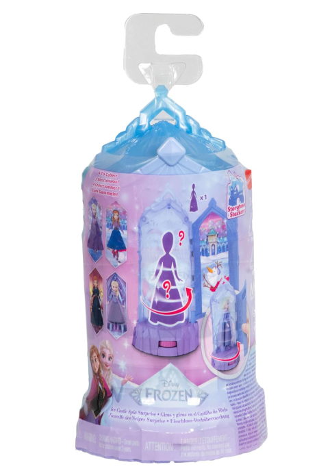 FROZEN MINI KOUKLES PYRGAKI EKPLHXH