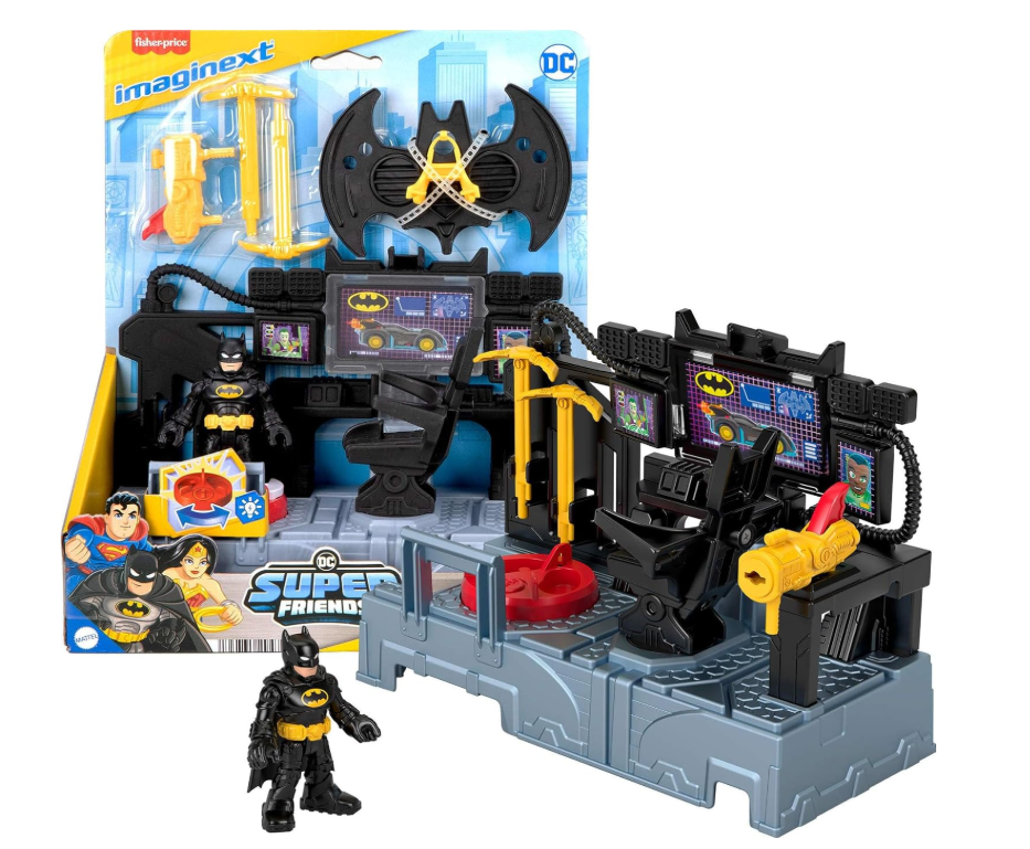 IMAGINEXT BATMAN KENTRO ELEGXOU