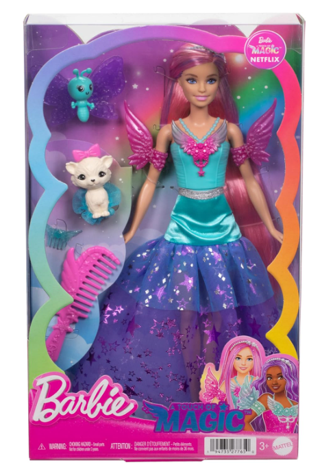 BARBIE MALIBU PRINCESS
