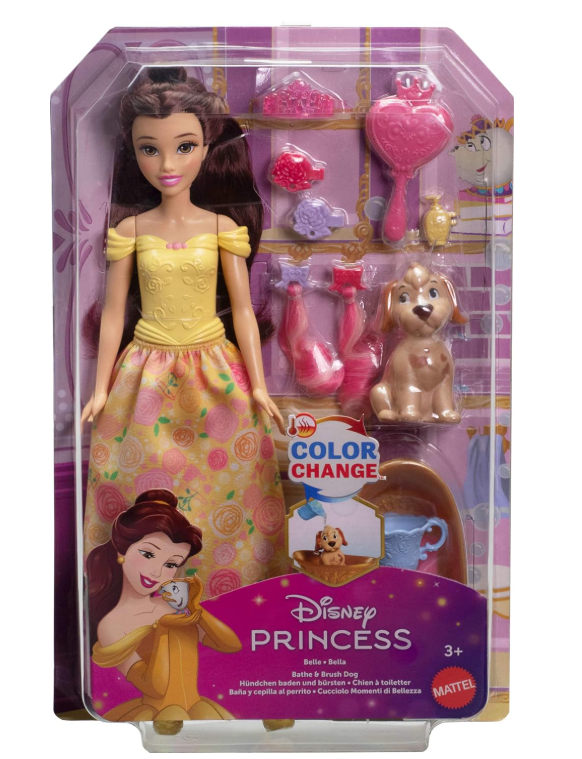 DISNEY PRINCESS PENTAMORFI KAI ZOAKI