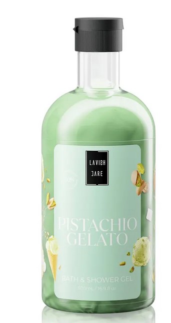 Lavish Care Bath & Shower gel Pistachio Gelato