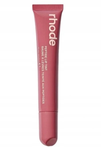 Rhode Peptide Lip tint salty tan