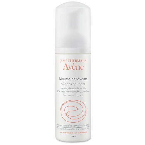 Avene Cleansing Face Foam 150ml