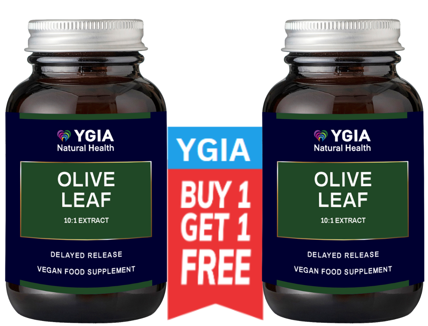 Olive Leaf Extract ♦ Immune Support ♦ Cardiovascular Health ♦ 60 Veg Caps ♦ Amber Glass Bottles ♦ 100% Natural ♦ Non-GMO ♦ Gluten & Dairy Free ♦ No Additives