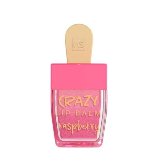 Hiskin Crazy Lip Balm Raspberry 6Ml