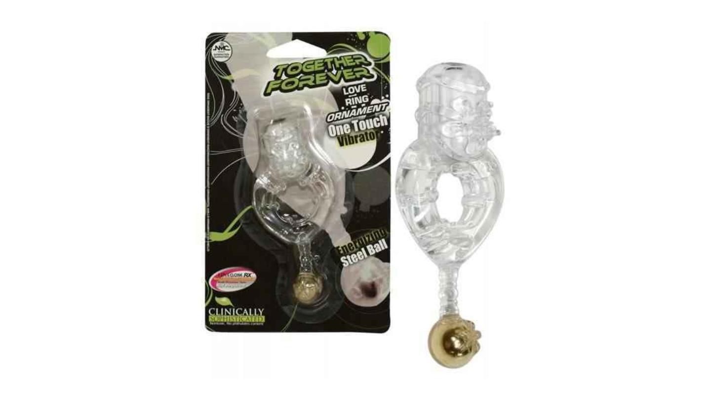 TOGETHER FOREVER LOVE RING