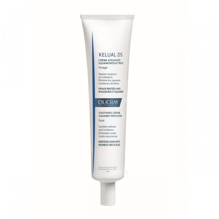 Ducray Kelual Ds Creme for Dermatitis 40ml