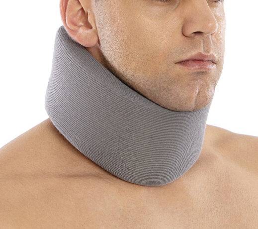 ANATOMIC HELP 0550 GREY 9CM CERVICAL COLLAR ONE SIZE