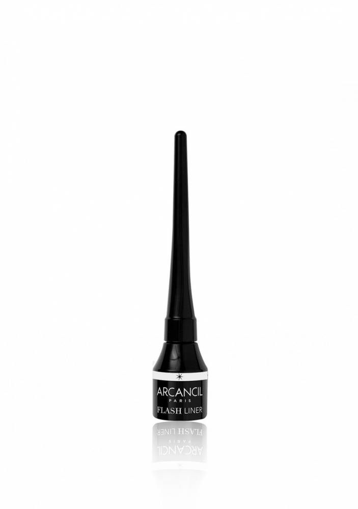 Arcancil Eyeliner Flashliner Waterproof Black