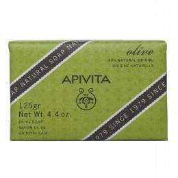 Apivita Natural Soap Olive 125g