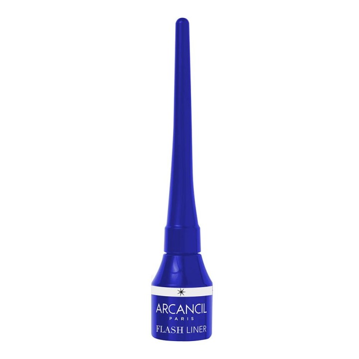 Arcancil Eyeliner Flashliner Waterproof No 004 Blue