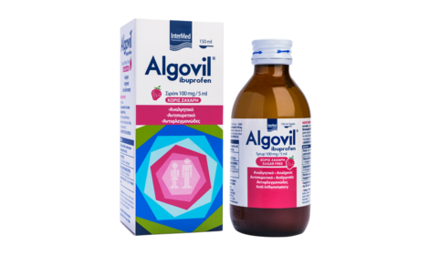 Algovil Syrop 100Mg 5Ml X 150Ml