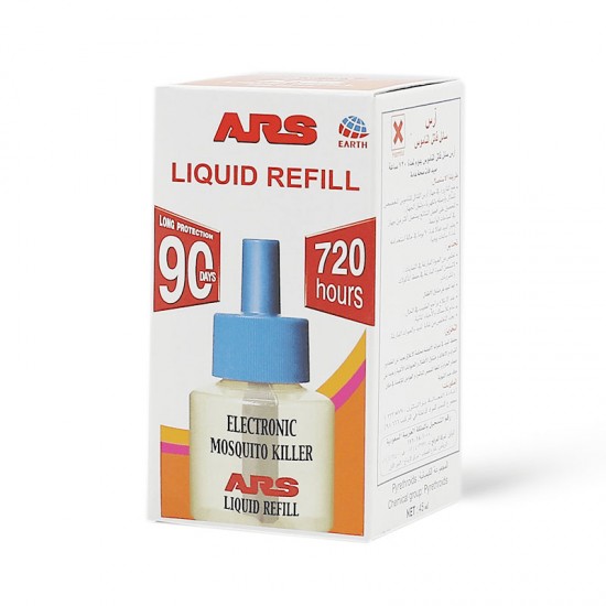 Ars Liquid Sp Refill Electronic Mosquito Killer 720Hours 45ml