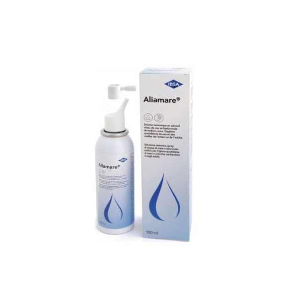 Aliamare Ear & Nose Spray 100ml