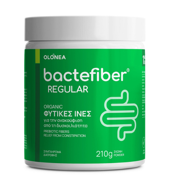 Bactefiber Regular Powder 210G