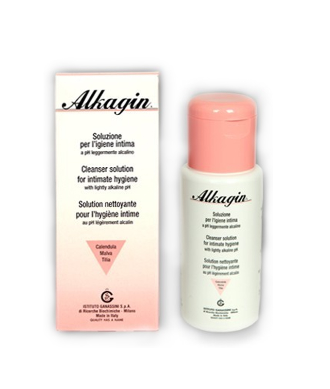 Alkagin Intimate Gel 200ml