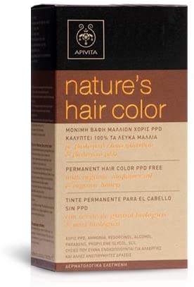 Apivita Natures Hair Dye Color N10.0 Blonde