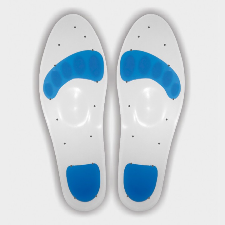 Anatomic Help 0753 Silicone Insole Anatomic Xl, . X-Large