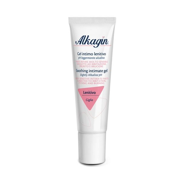 Alkagin Soothing Intimate Gel 30Ml