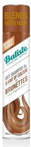Batiste Dry Shampoo Medium Brunette 200ml