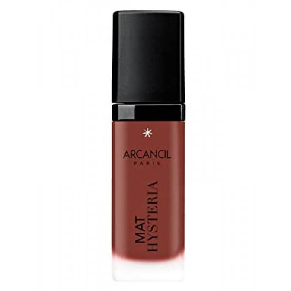 Arcancil Mat Hysteria Rouge Brun Capoeira No 550 Lip color