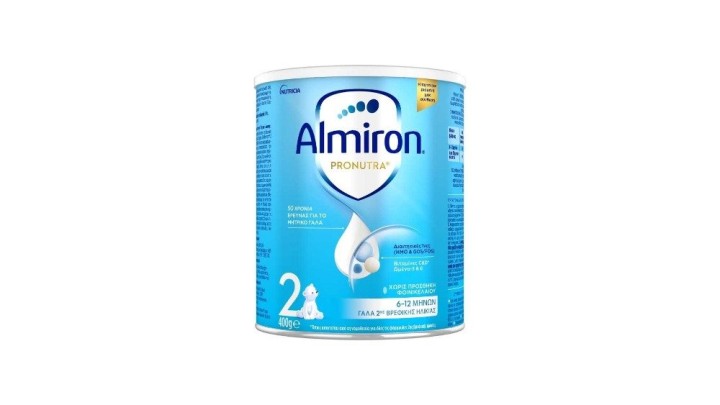 Almiron 2 Milk, 400Gr