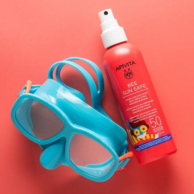 Apivita Bee Sun Safe Hydra Kids Spray SPF50+ 200ml