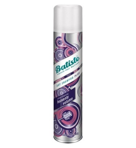 Batiste Heavenly Volume Dry Shampoo 200ml