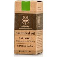 Apivita Essenential Oil Basil 10ml