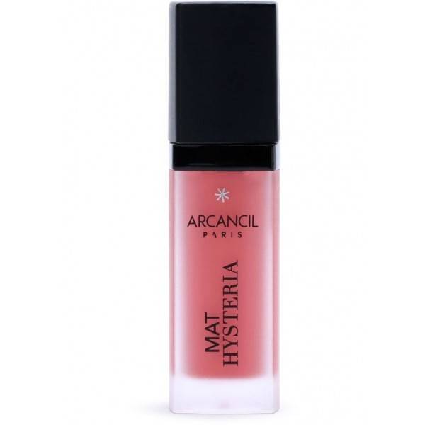 Arcancil Mat Hysteria Rouge Corail Samba No 200 Lip color