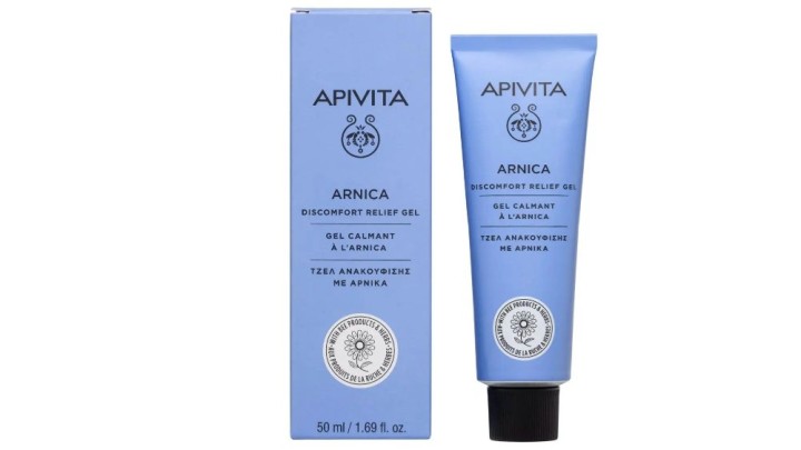 Apivita Herbal Arnica Cream Gel, 40Ml