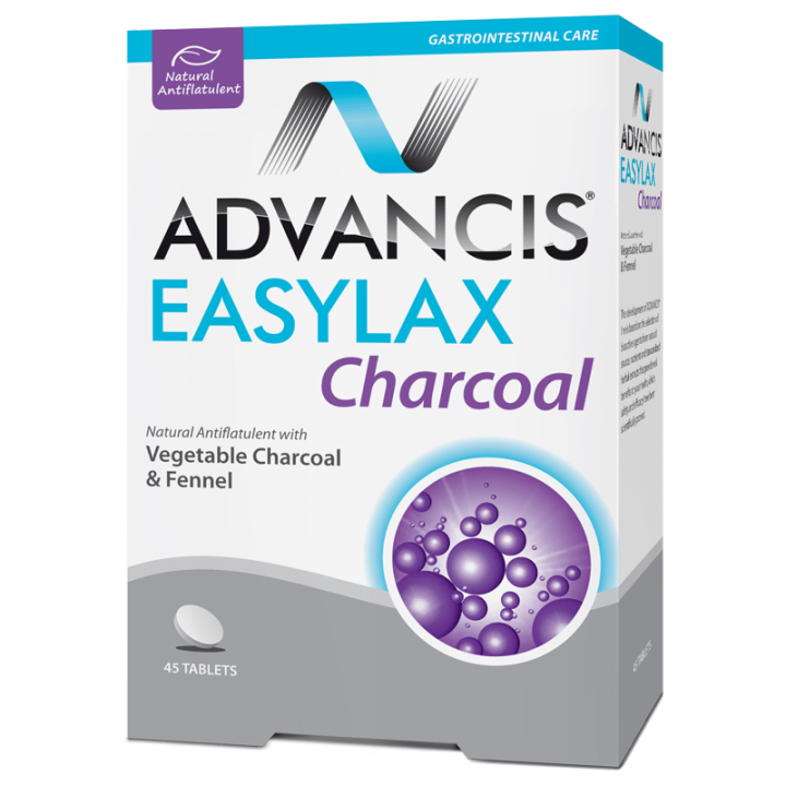 Advancis Easylax Charcoal 45Ta
