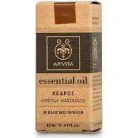 Apivita Essential Oil Cedarwood 10ml