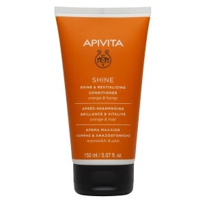 Apivita Shine and Revitalizing Hair Conditioner 150ml