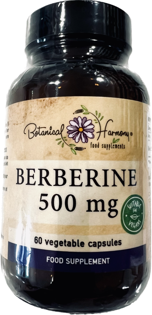 Botanical Harmony Berberine