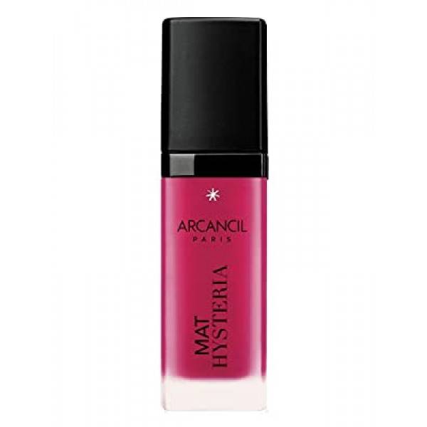 Arcancil Mat Hysteria Rouge Hula Fuchsia No 337 Lip color