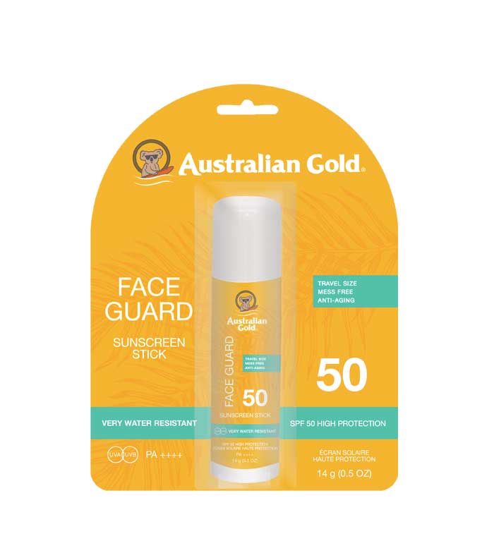 Australian Gold Spf 50 Face Guard 14Gr