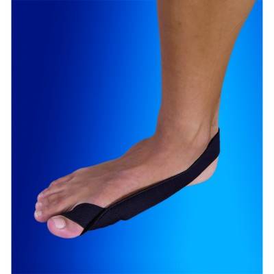 Anatomic Help 1602 Bandy Legged Narthex For Large Tow Small Foot Damage Splint