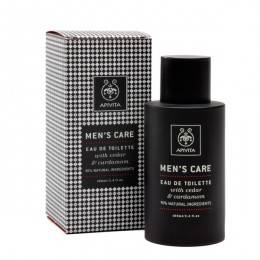 Apivita Men's Care Eau De Toilette 100ml