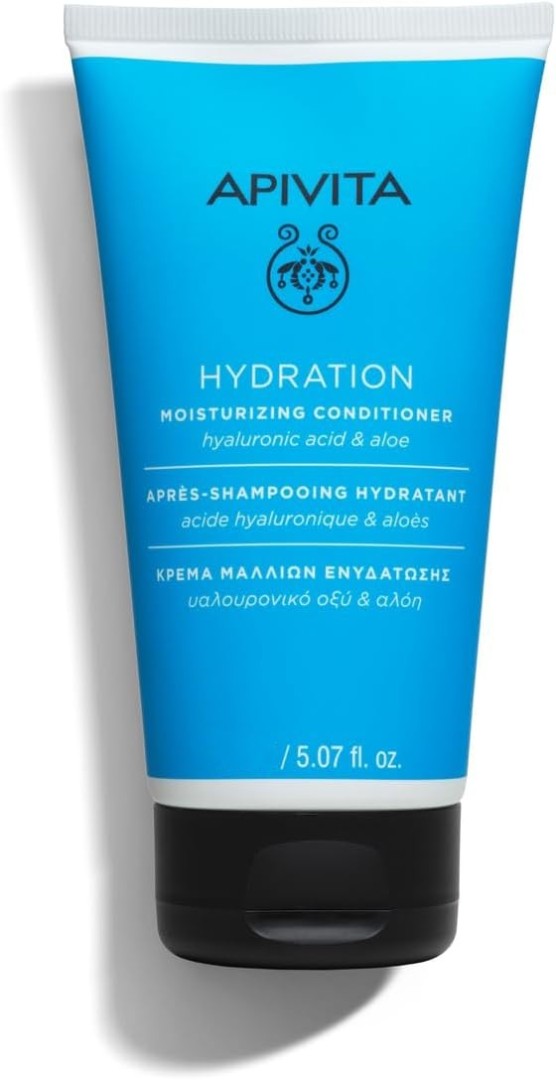 Apivita Hyaluronic Hydra Moisturizing Conditioner 100Ml