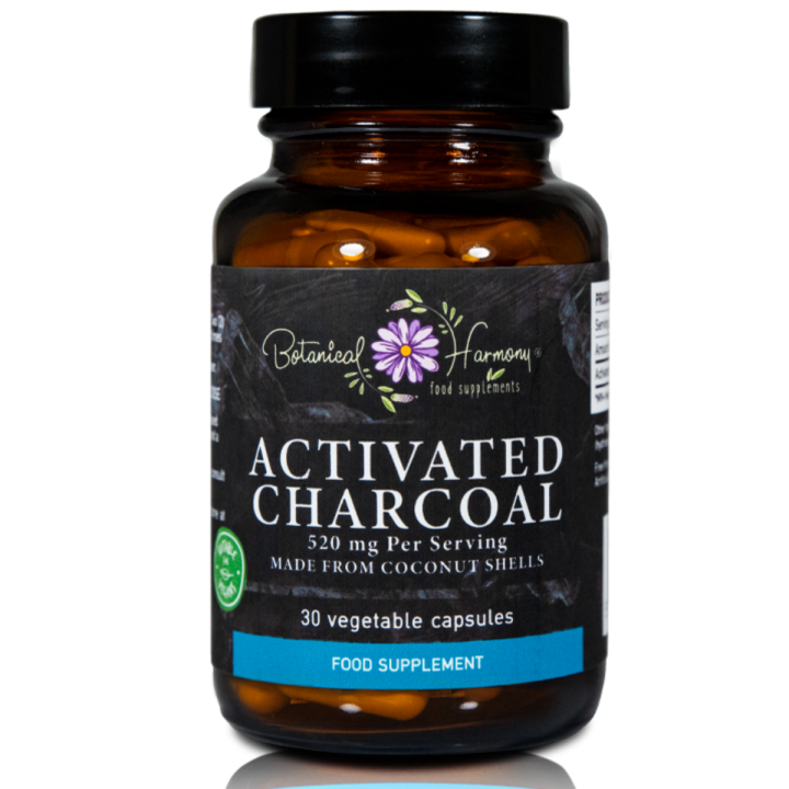 Botanical Harmony Saccharomyces Boulaedii With Inu Capsules 14